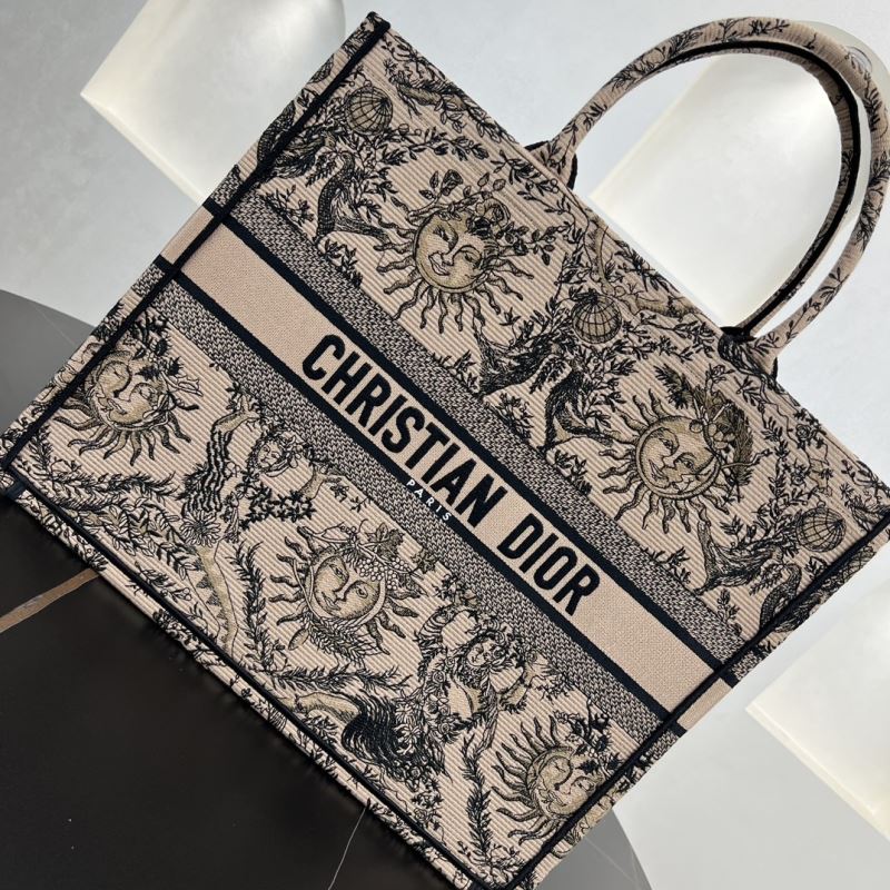 Christian Dior Shopping Bags